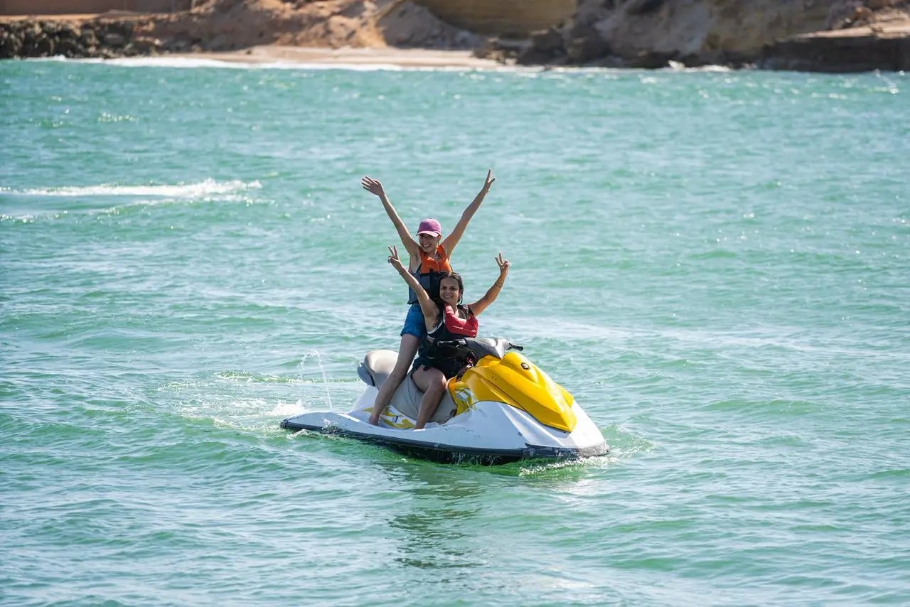 Dakhla Plaisance jetski