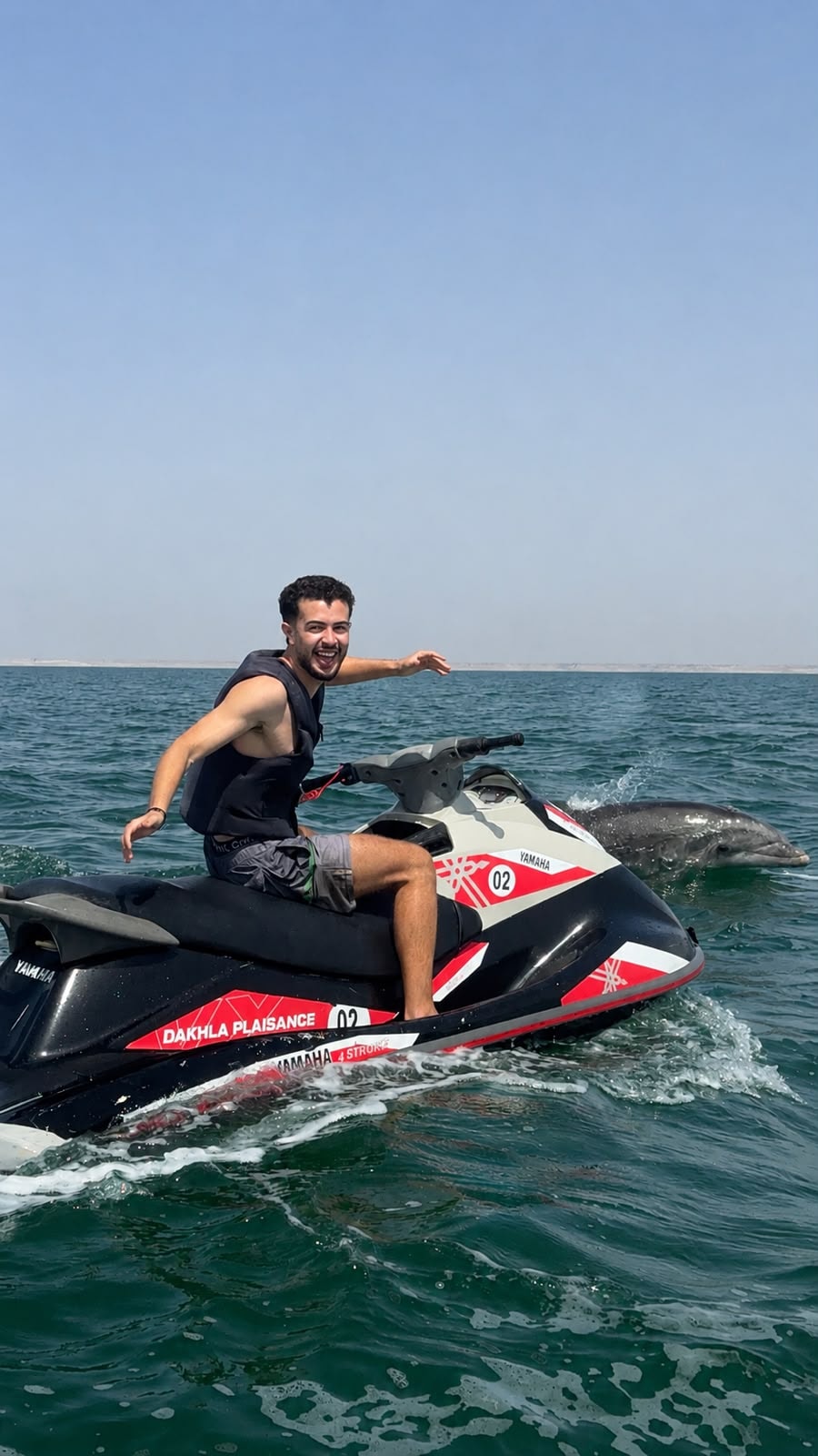 Dakhla Plaisance jetski