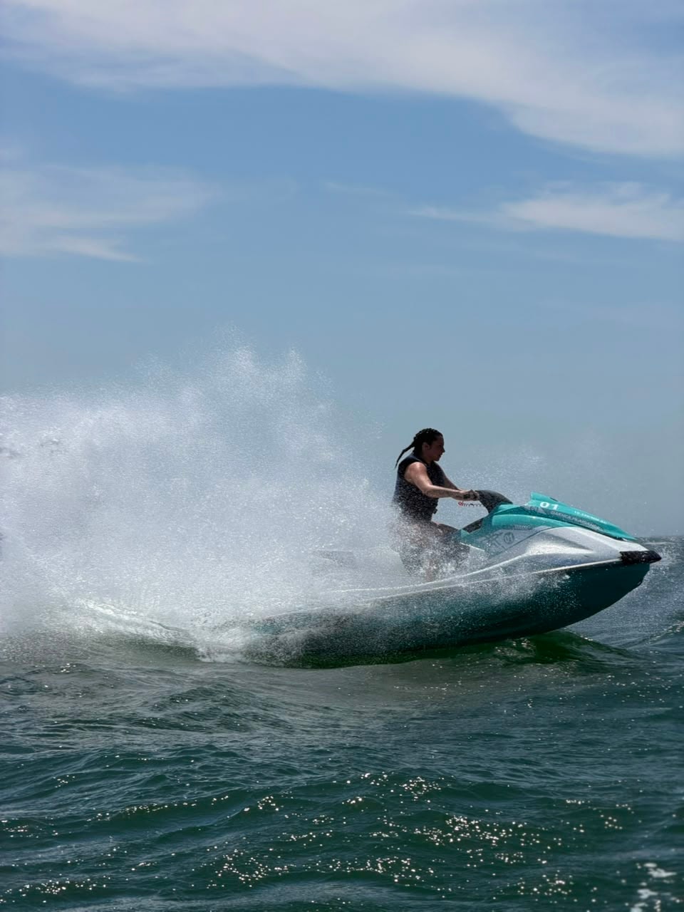 Dakhla Plaisance jetski